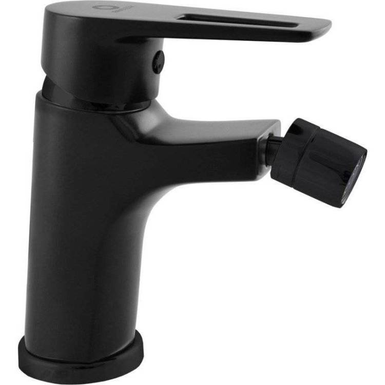 Смеситель для биде Rav Slezak Colorado CO245.5KCMAT черный матовый