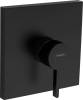 Смеситель для душа Hansgrohe Finoris 76615670 матовый черный