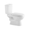 Унитаз-компакт Iberica Blanca Albo IB.ALB.121.1B1, с крышкой-сиденьем микролифт фото 2