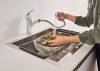 Смеситель для кухни Grohe Eurosmart 30305000 фото 7