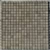 Мозаика Pixel Mosaic Мрамор PIX 321 Cappucino 1.5x1.5 Матовая 30.5x30.5х4 фото 2