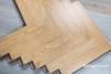 Ламинат Kronparket Herringbone 12/34 4V 44020 Дуб Авиньон Елочка 600x100 фото 2
