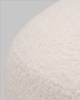 Пуф Stool Group Стоун vd-pf-stone-fl-milk Fluffy молочный, букле фото 8