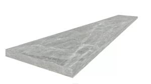 Ступень ColiseumGres Canova 620070002826 Grey Scalino 120 Ang.Sx 33x120
