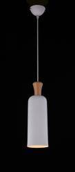 Светильник подвесной Alfa Light F3524-22 White E27*1