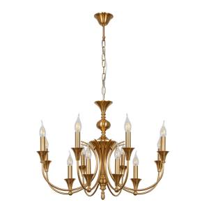 Светильник подвесной Arte Lamp Collinetta A4094LM-12PB