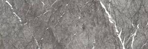 Керамогранит Kerlite Starlight Tiles Glossy Carnico Grey 300x100