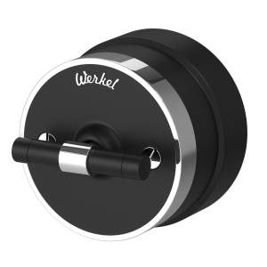 Выключатель на 4 положения двухклавишный Werkel Vintage W5822051