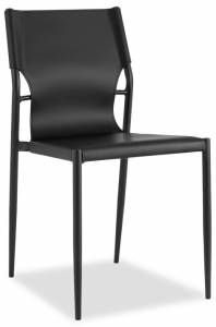 Стул Stool Group West EL-2 black черный