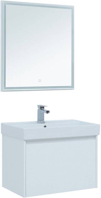Мебель для ванной Aquanet Nova Lite 75 1 ящик