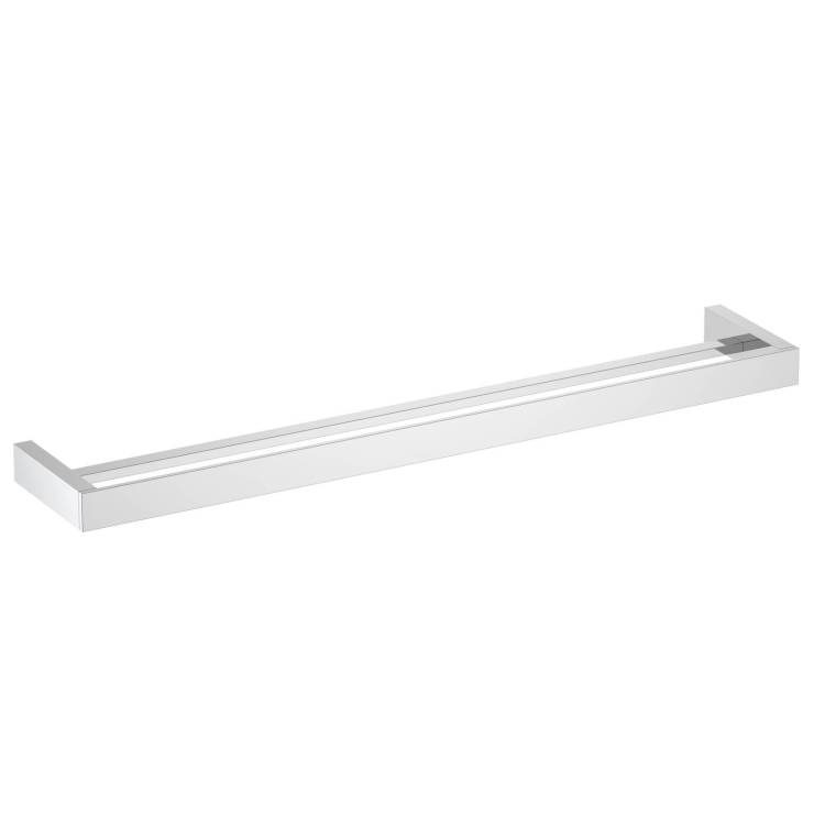 Полотенцедержатель Timo Petruma 15256/00 двойной, хром
