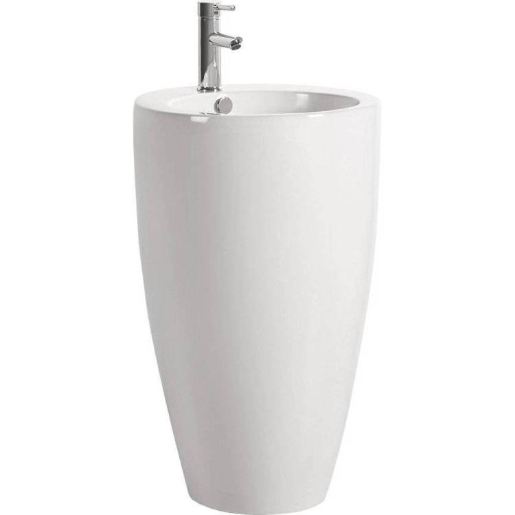 Раковина SantiLine SL-4004 50 см