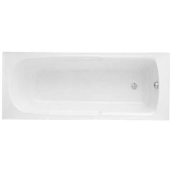 Акриловая ванна Aquanet Extra 205482 170x70 с каркасом