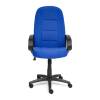 Кресло компьютерное Tetchair СН747 2191 cиний фото 3