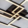 Потолочный светильник LED4U L11050-4 BK фото 4