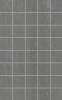 Декор Kerama Marazzi Ломбардиа KMD2PTG010BN чипсет серый темный матовый 25x40