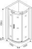 Душевой уголок Good Door Galaxy R-100-C-B фото 4