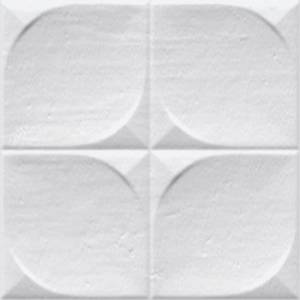 Декор Vives ETNIA Sindhi Blanco 13x13