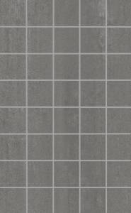Декор Kerama Marazzi Ломбардиа KMD2PTG010BN чипсет серый темный матовый 25x40