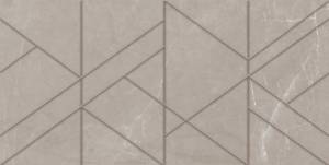 Декор Lasselsberger Ceramics Блюм 7360-0008 Многоцветный геометрия 30x60