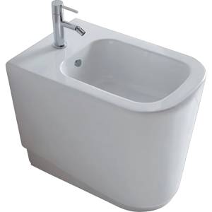 Биде напольное Galassia Meg11 5410