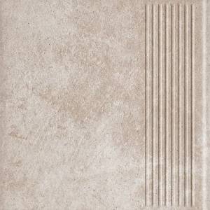 Ступень Paradyz Viano Beige Stopnica Prosta 30x30