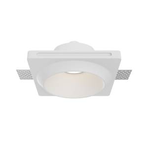 Встраиваемый светильник Technical Gyps Modern DL124-GU10-01-TRS-W