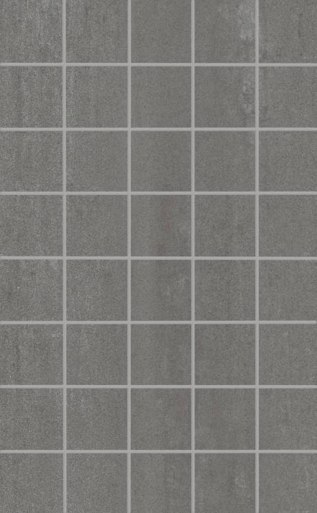 Декор Kerama Marazzi Ломбардиа KMD2PTG010BN чипсет серый темный матовый 25x40