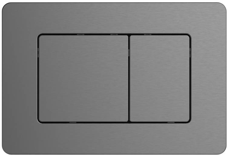 Кнопка смыва Allen Brau Infinity 9.20006.GR графит