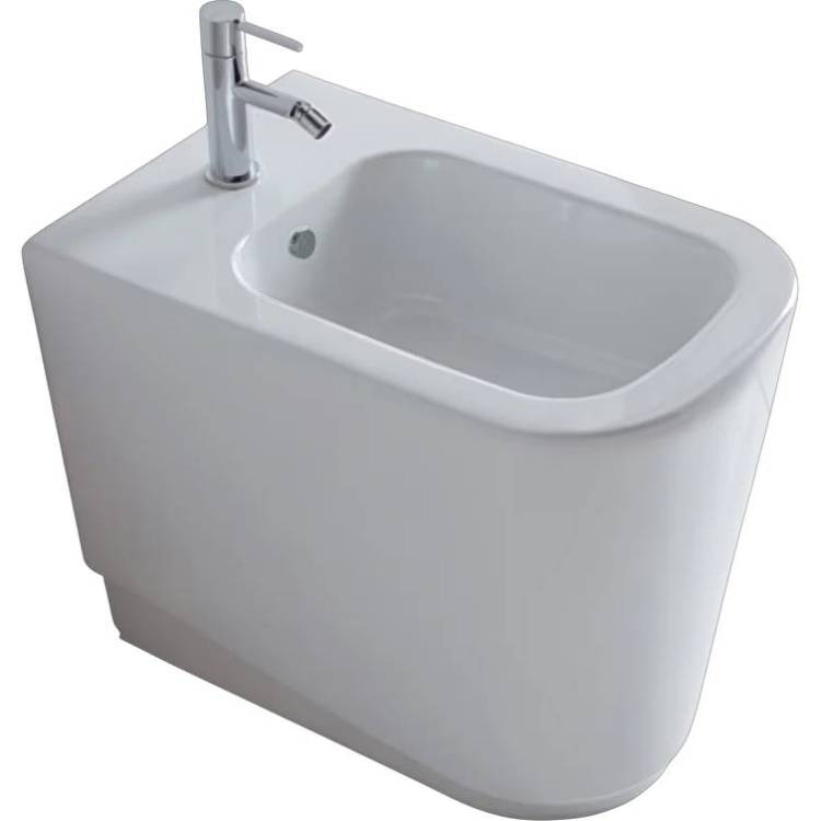 Биде напольное Galassia Meg11 5410