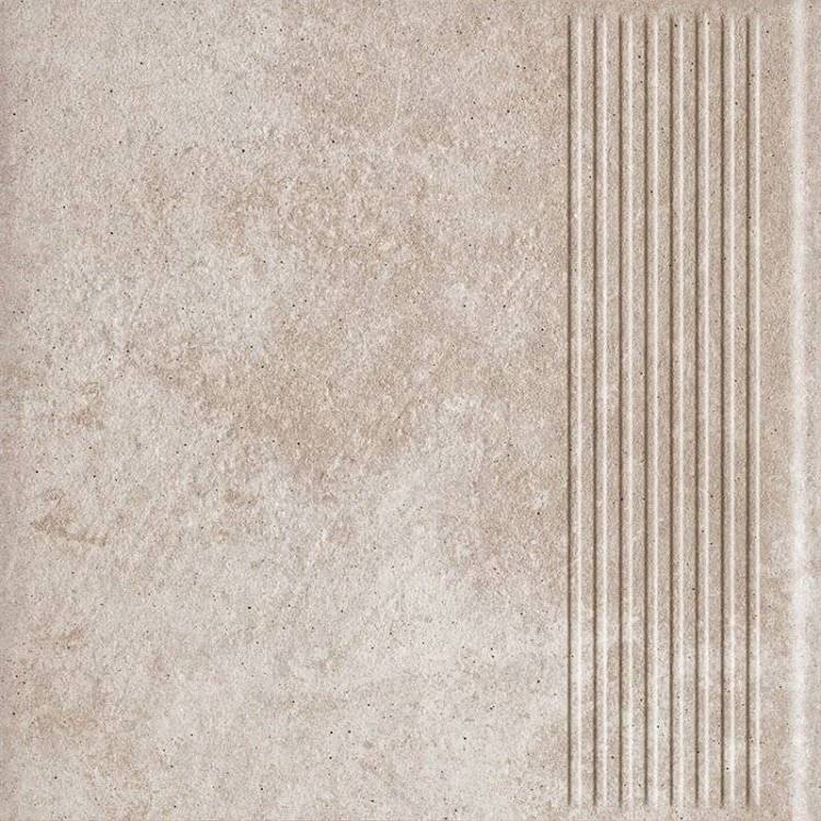 Ступень Paradyz Viano Beige Stopnica Prosta 30x30