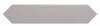 Керамическая плитка EQUIPE Arrow 25833 QUICKSILVER 5x25