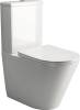 Бачок для унитаза Ceramica Nova Highlight Rimless CN1802-T фото 6