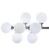 Подвесная люстра Lumina Deco Marsiada LDP 6033-16 CHR фото 2