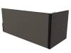 Кровать Лига Диванов Лига-039 122065L черный левая 90x200 фото 7