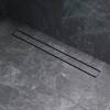 Душевой лоток Am.Pm PrimeFlow W02SC-U11-080-04BM универсальный затвор Tile 80см, черный матовый фото 11
