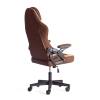 Кресло компьютерное Tetchair iBear 21297 коричнево-бежевый /brown-beige фото 5