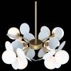 Подвесная люстра Loft IT Matisse 10008/8 white фото 6