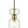 Подвесной светильник Escada Gloss 1141/1S Green фото 2