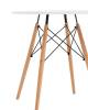 Стол Stool Group Eames DSW New T001-70 белый 70x74x70 фото 4