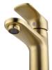 Смеситель для раковины Wonzon & Woghand WW-XH-011-BG брашированное золото фото 3