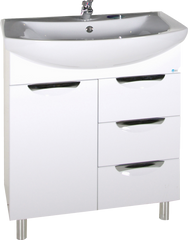 Тумба для комплекта ASB-Mebel Мессина 70