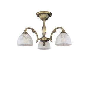 Потолочная люстра Reccagni Angelo PL 5670/3
