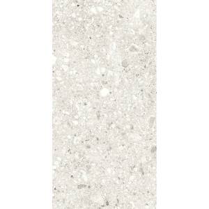 Керамогранит Tuscania Ceramiche Ceppo Di Gre R63CG.WH White 9.5 mm Rett. 61x122.2