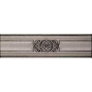 Бордюр Newker Esedra Listelo Vesta Grey 8x30