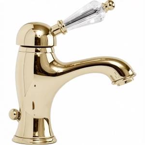 Смеситель для раковины Cezares VINTAGE-LSM1-03/24-Sw