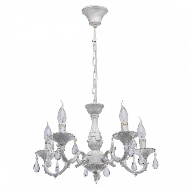 Подвесная люстра MW-Light Аврора 371012605