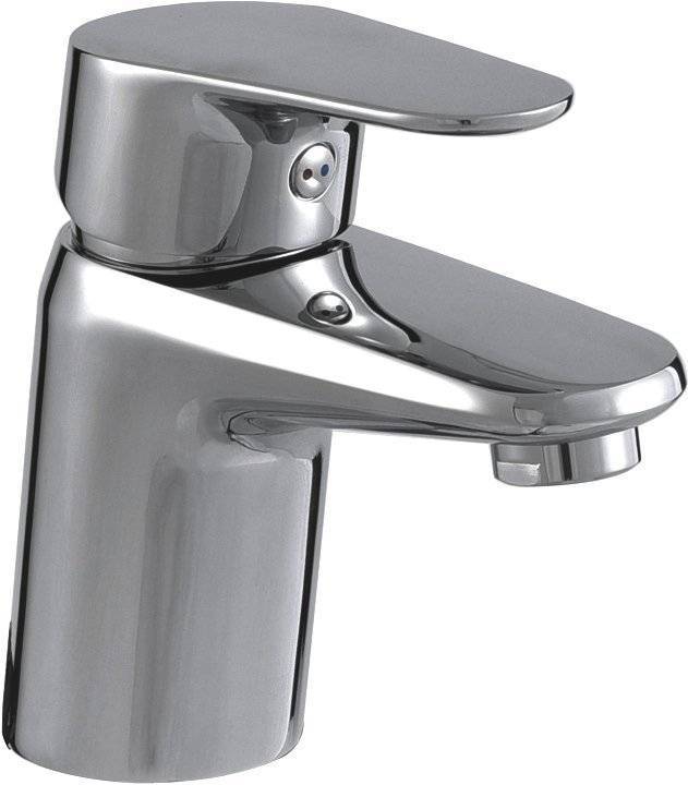 Смеситель для раковины Aquanet Magic AF410-10C