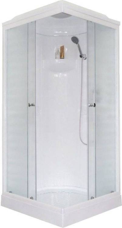 Душевая кабина Royal Bath RB 90HР1-М с низким поддоном