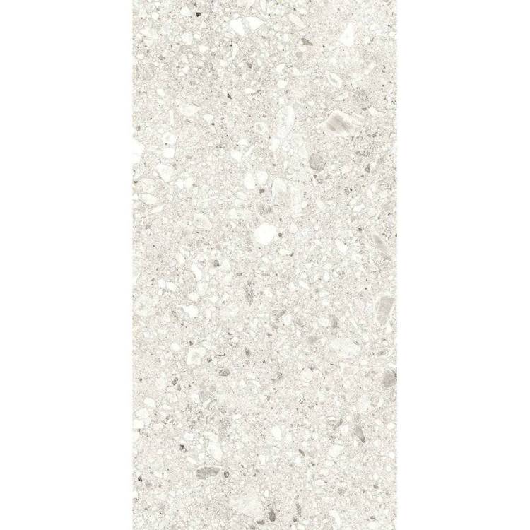 Керамогранит Tuscania Ceramiche Ceppo Di Gre R63CG.WH White 9.5 mm Rett. 61x122.2